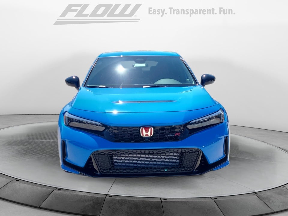 2026 Honda Civic Type R Manual