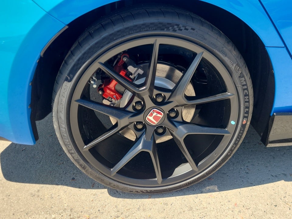 2026 Honda Civic Type R Manual