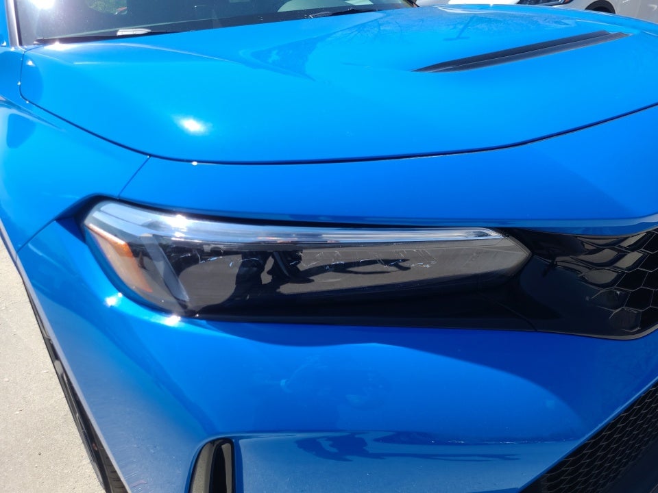 2026 Honda Civic Type R Manual