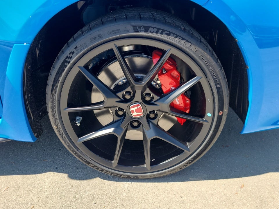 2026 Honda Civic Type R Manual