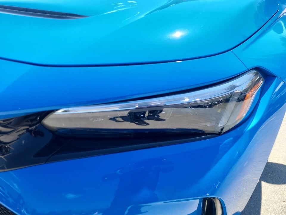 2026 Honda Civic Type R Manual