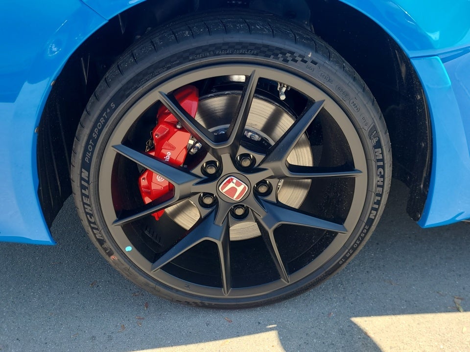 2026 Honda Civic Type R Manual