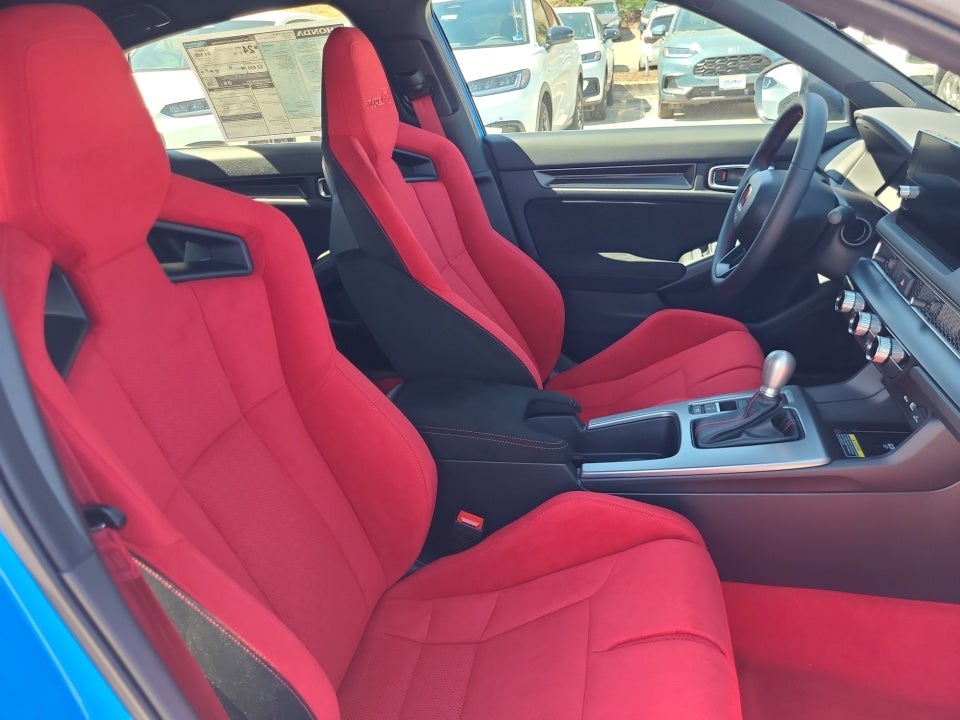 2026 Honda Civic Type R Manual