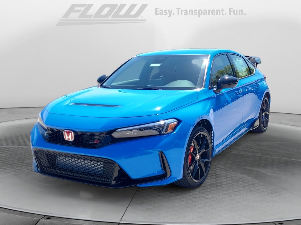 2026 Honda Civic Type R Manual