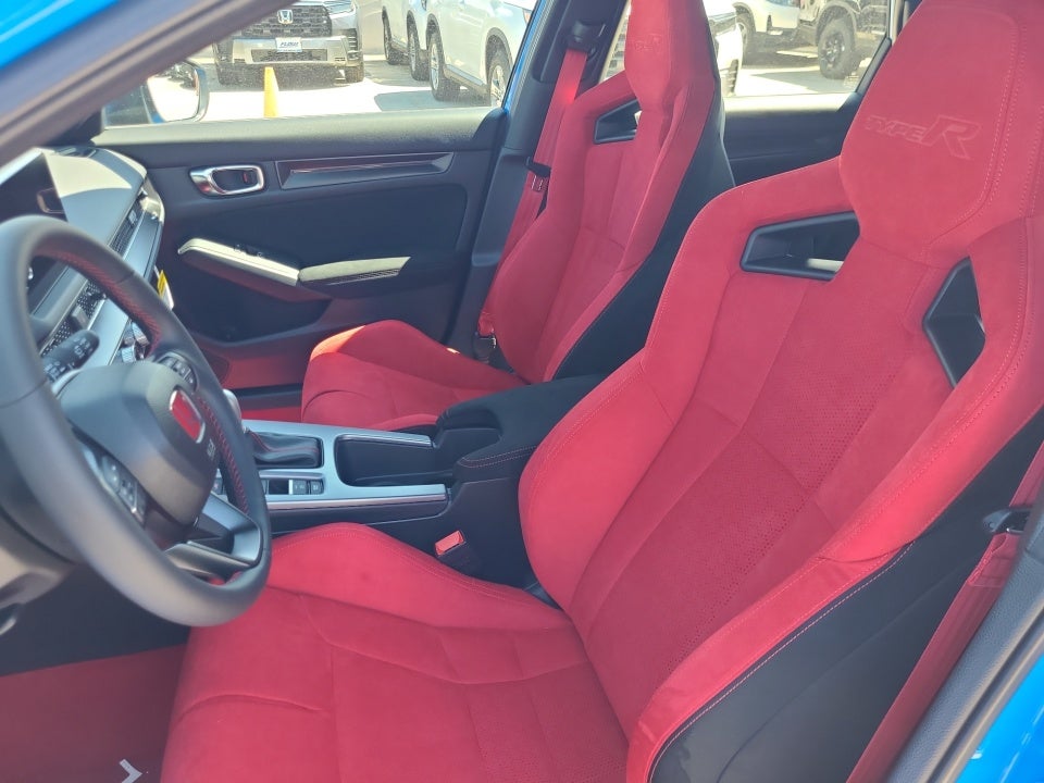 2026 Honda Civic Type R Manual