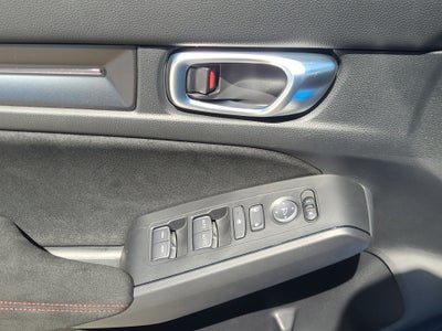 2026 Honda Civic Type R Manual