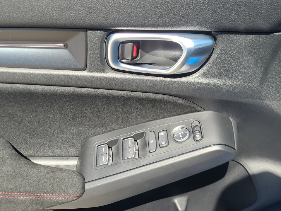 2026 Honda Civic Type R Manual