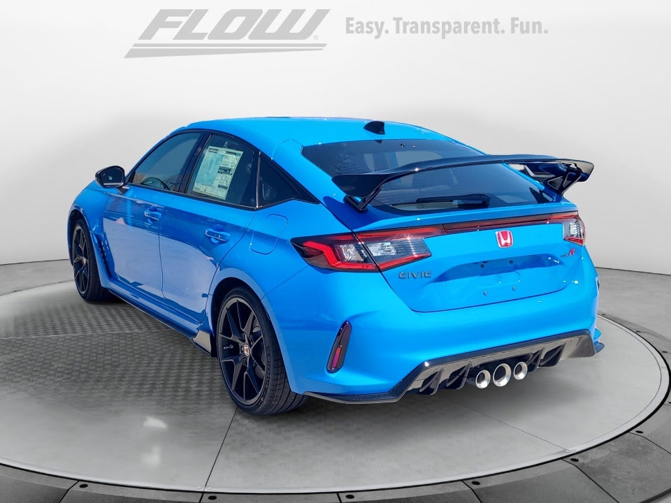 2026 Honda Civic Type R Manual