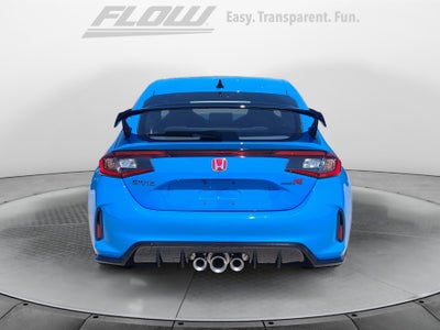 2026 Honda Civic Type R Manual