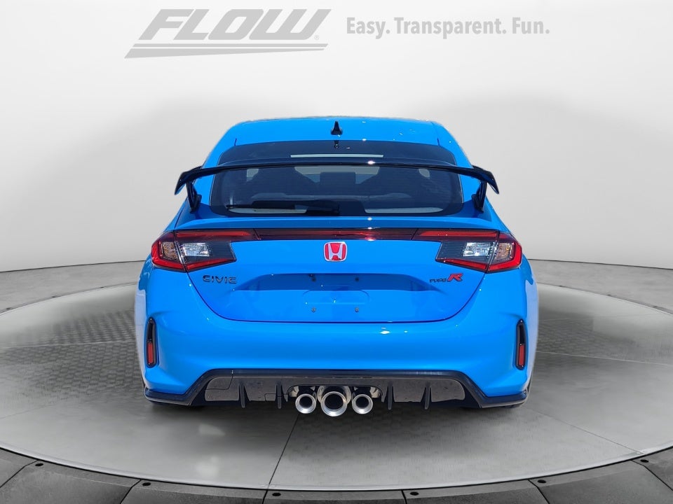 2026 Honda Civic Type R Manual