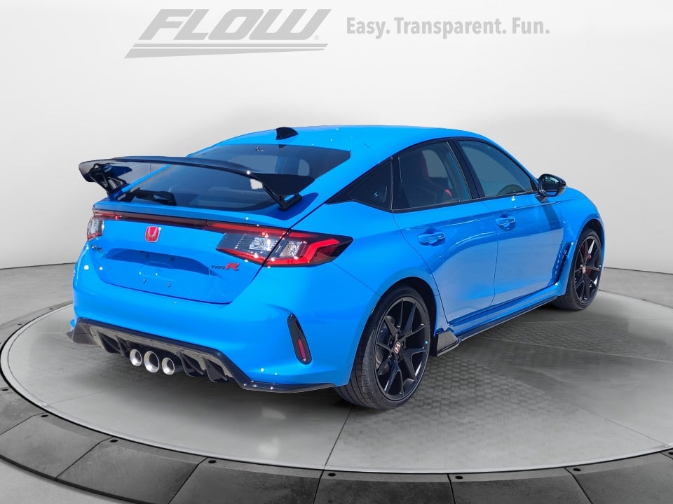 2026 Honda Civic Type R Manual