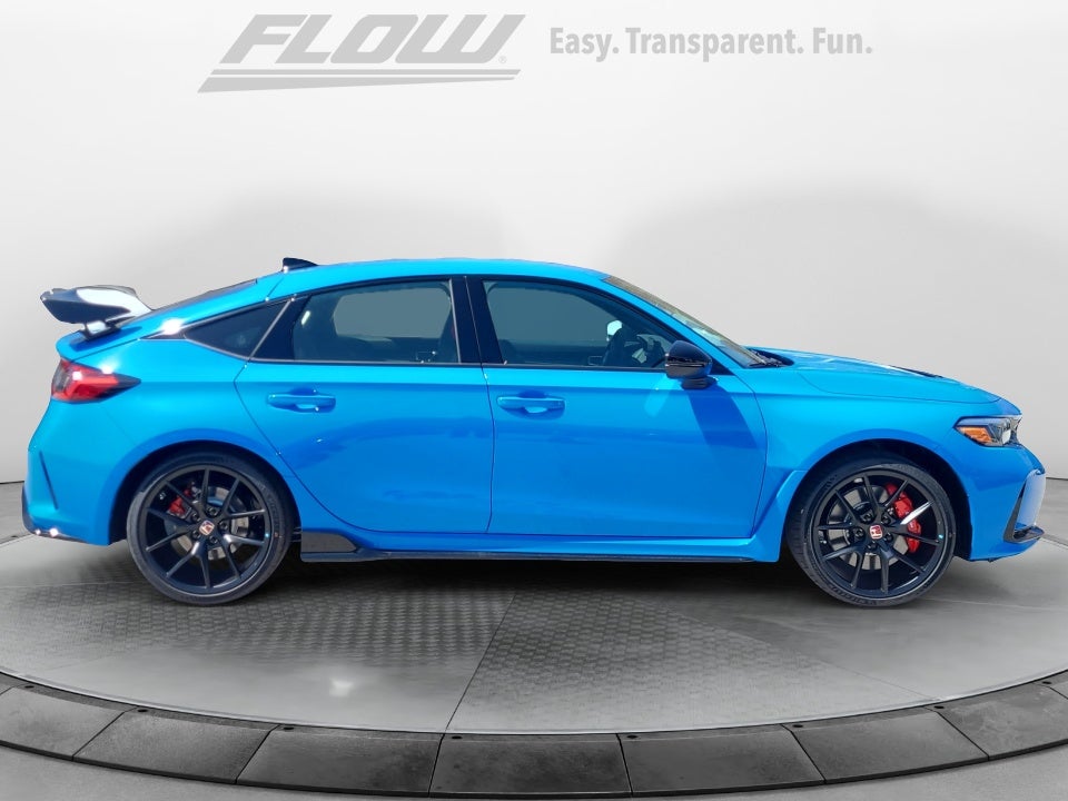 2026 Honda Civic Type R Manual