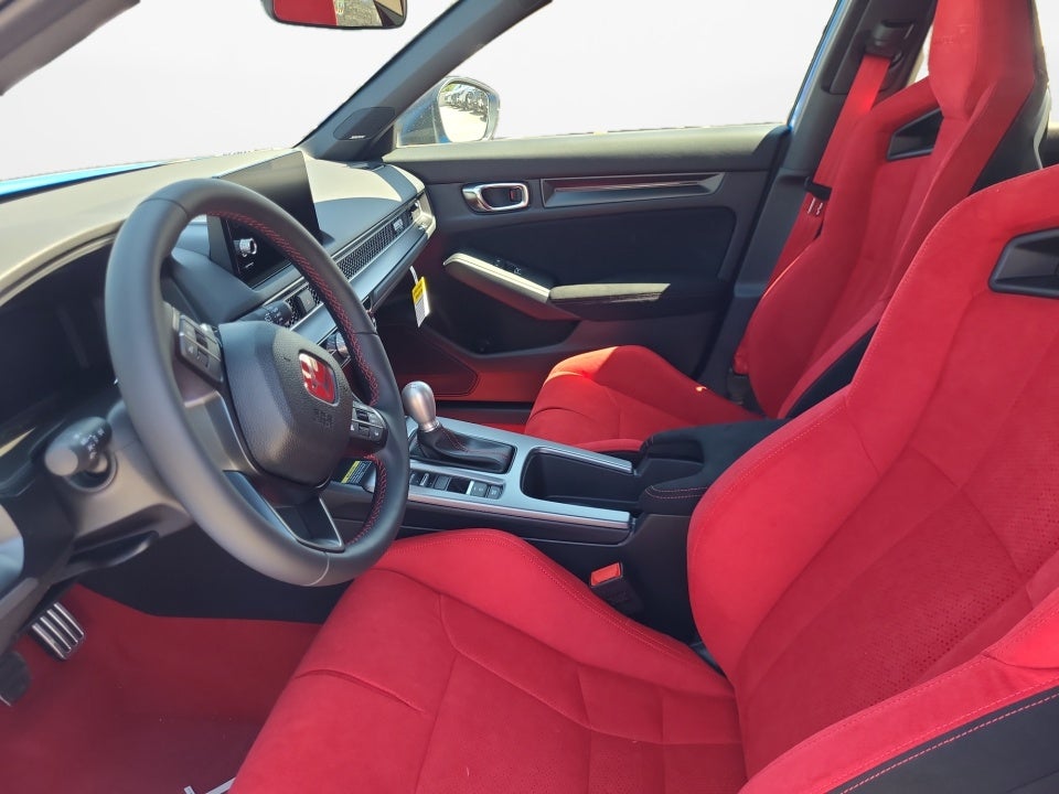 2026 Honda Civic Type R Manual