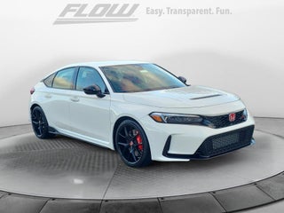 2026 Honda Civic Type R Manual