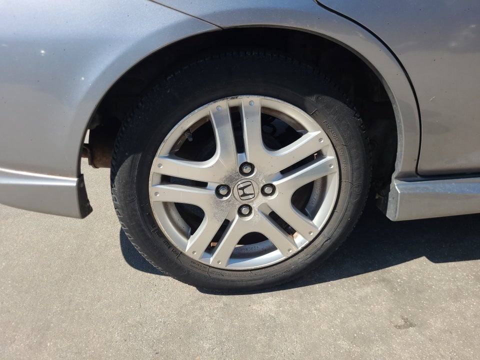 2008 Honda Fit Sport