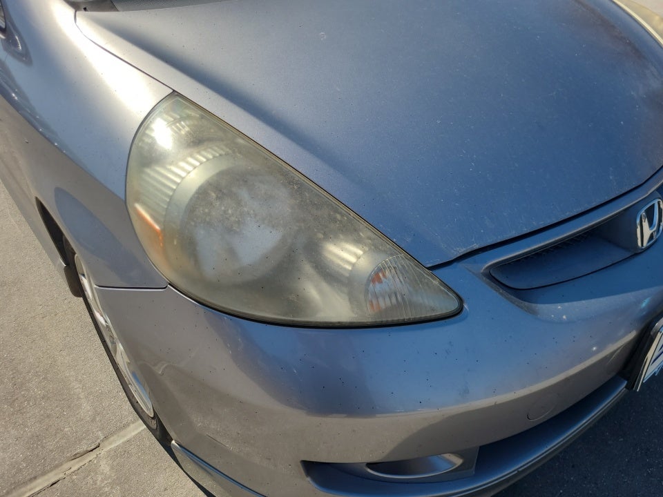 2008 Honda Fit Sport