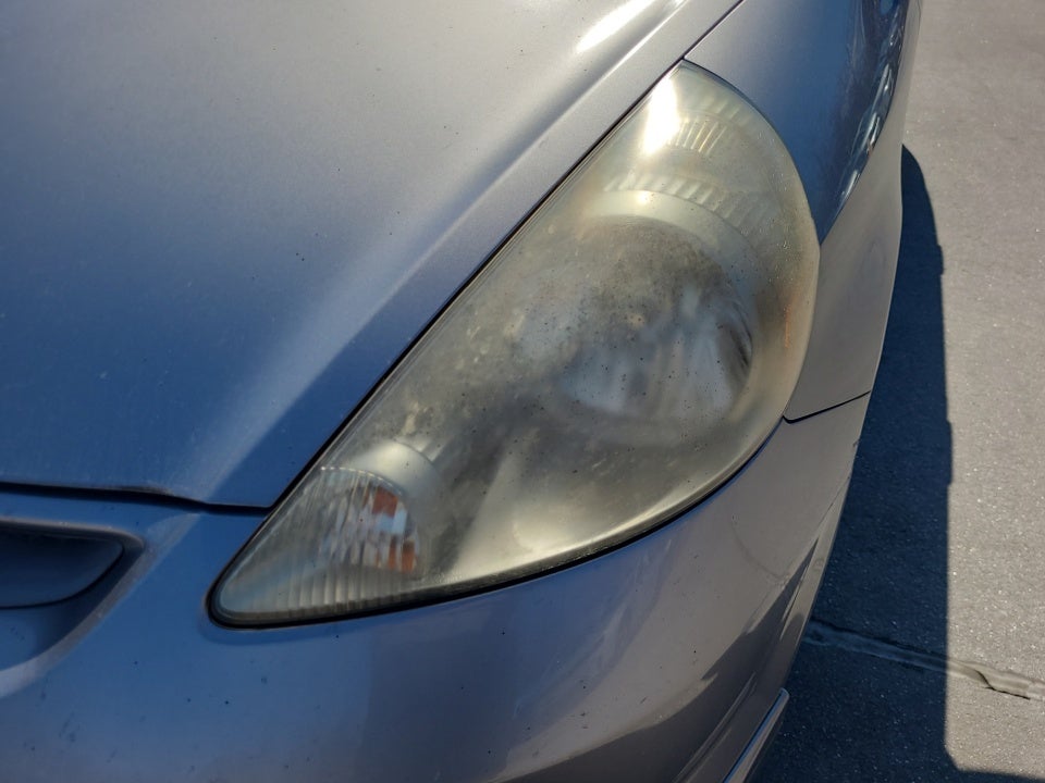 2008 Honda Fit Sport