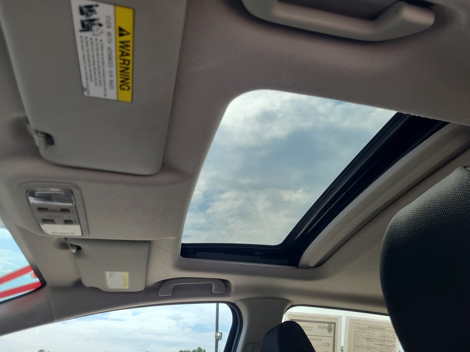 2017 Honda Fit EX