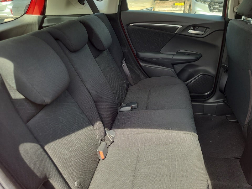 2017 Honda Fit EX
