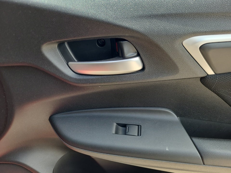 2017 Honda Fit EX