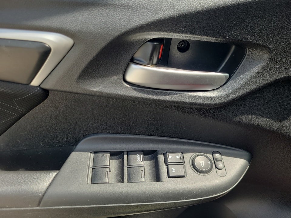 2017 Honda Fit EX