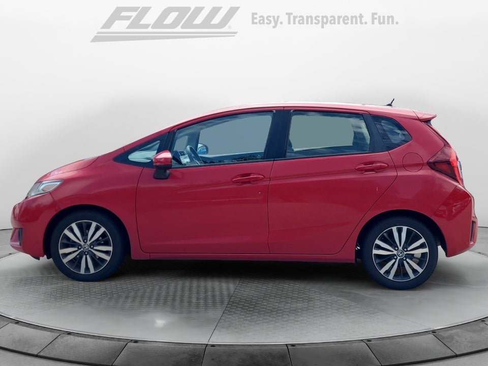2017 Honda Fit EX