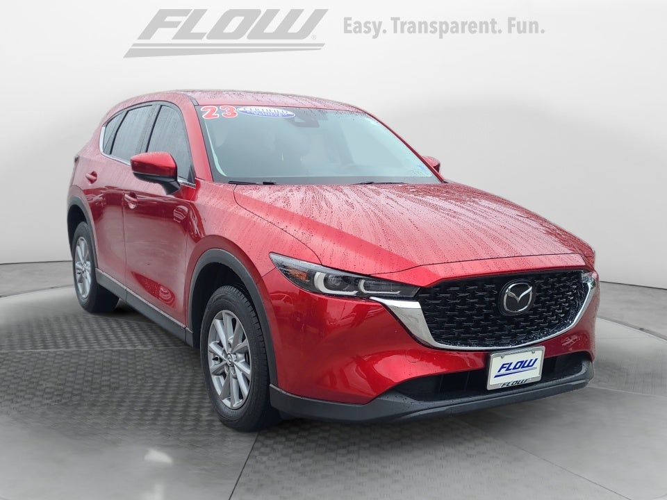 2023 Mazda Mazda CX-5 2.5 S Select