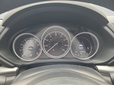 2023 Mazda Mazda CX-5 2.5 S Select