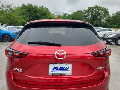 2023 Mazda Mazda CX-5 2.5 S Select