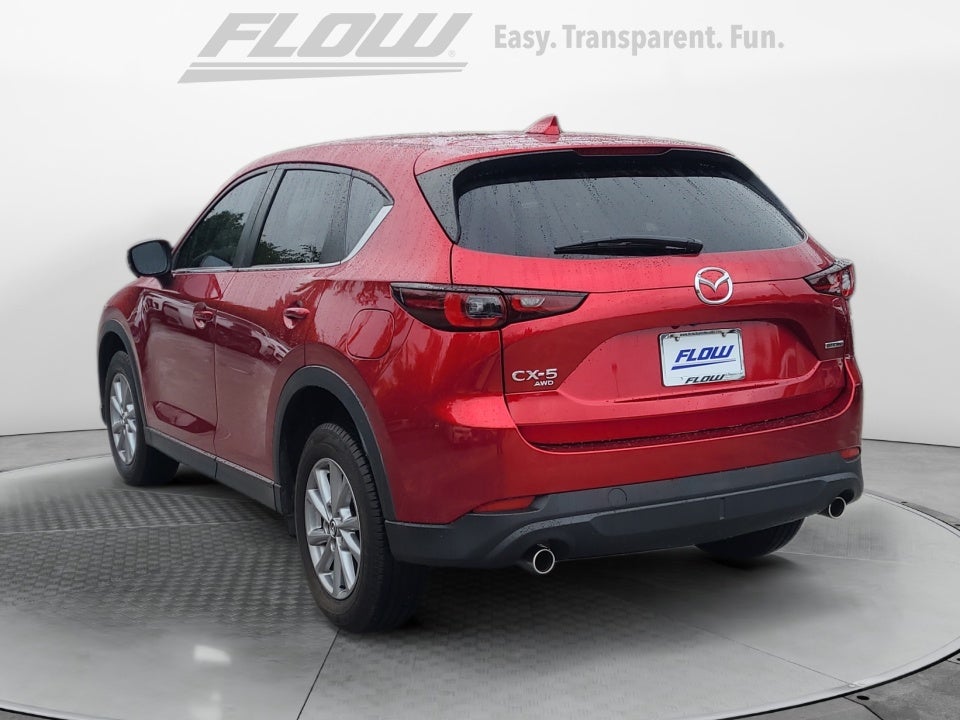 2023 Mazda Mazda CX-5 2.5 S Select