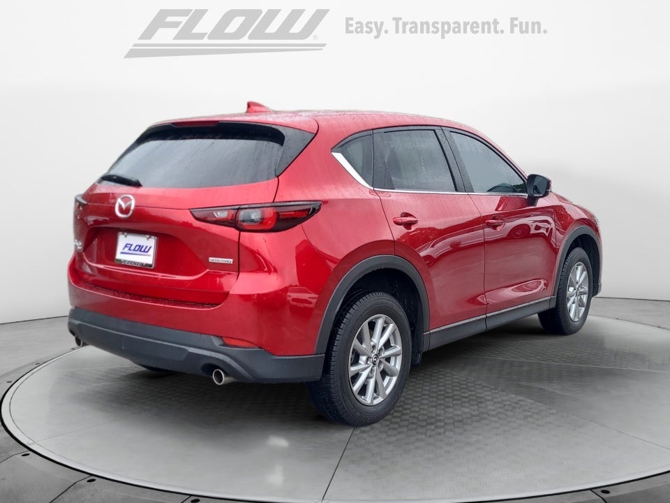 2023 Mazda Mazda CX-5 2.5 S Select