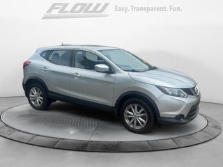 2017 Nissan Rogue Sport S