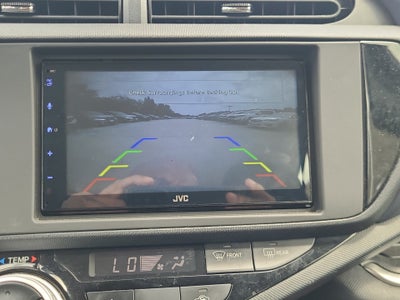 2017 Toyota Prius c Three