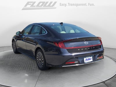 2022 Hyundai Sonata Hybrid SEL