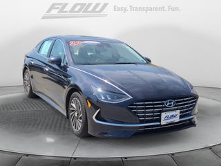2022 Hyundai Sonata Hybrid SEL