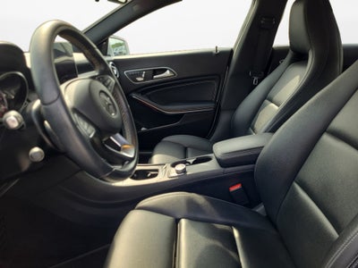 2018 Mercedes-Benz CLA 250 CLA 250