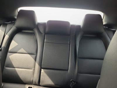 2018 Mercedes-Benz CLA 250 CLA 250