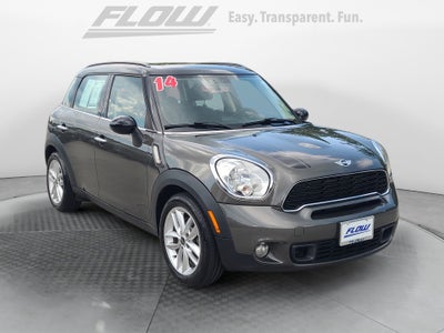 2014 MINI Countryman Cooper S