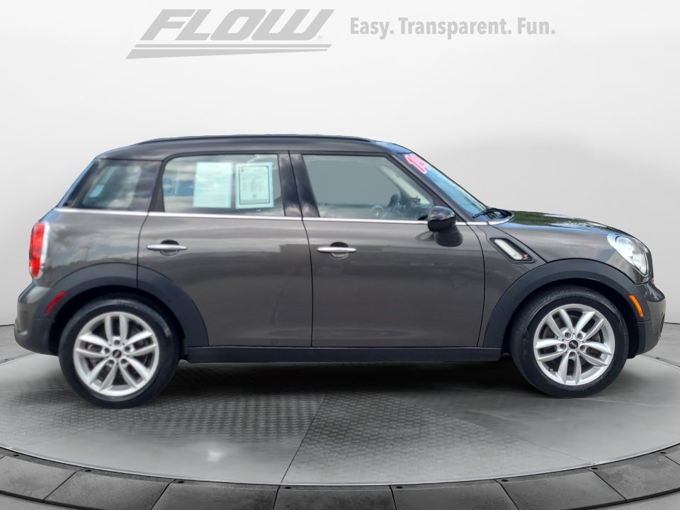 2014 MINI Countryman Cooper S