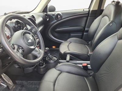 2014 MINI Countryman Cooper S