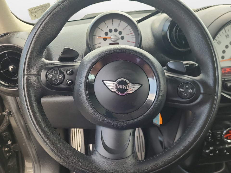 2014 MINI Countryman Cooper S