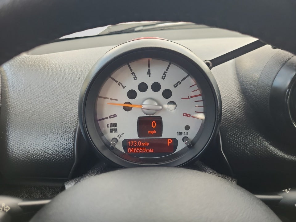2014 MINI Countryman Cooper S