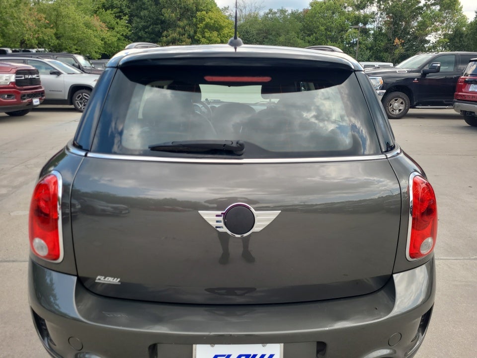 2014 MINI Countryman Cooper S