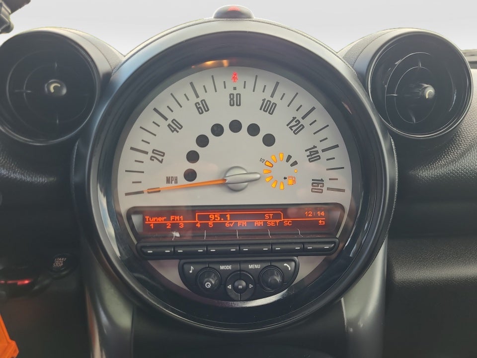 2014 MINI Countryman Cooper S