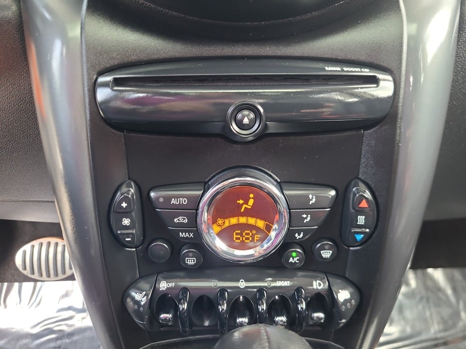 2014 MINI Countryman Cooper S