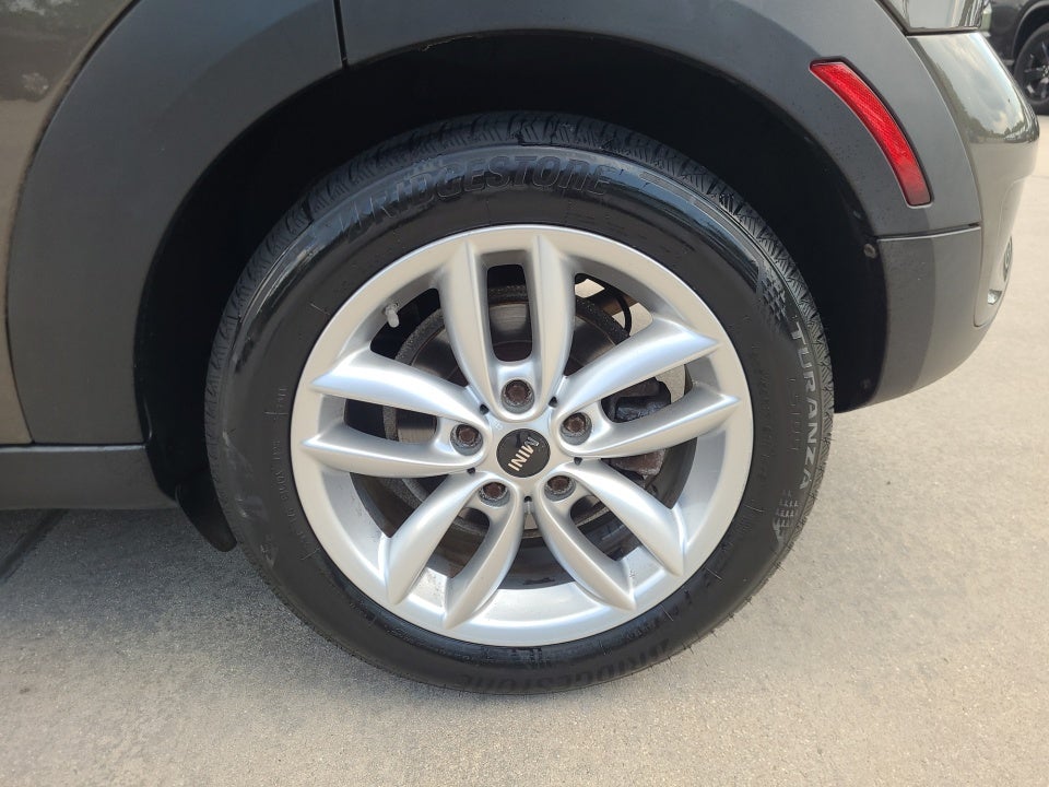 2014 MINI Countryman Cooper S