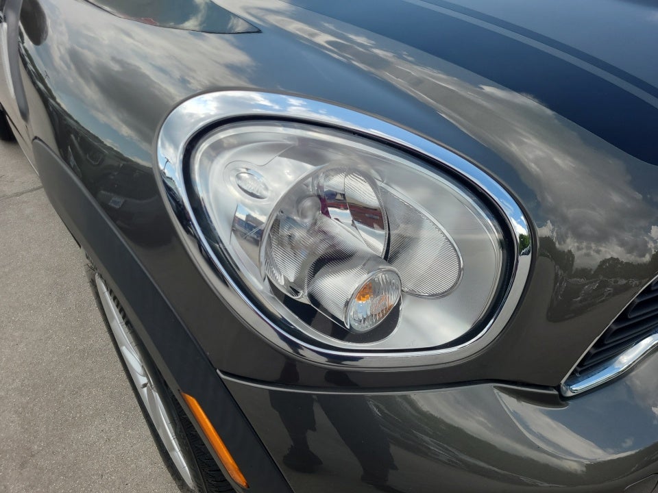 2014 MINI Countryman Cooper S