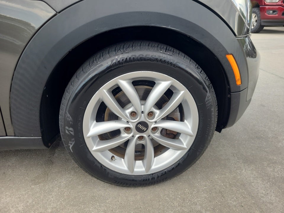 2014 MINI Countryman Cooper S