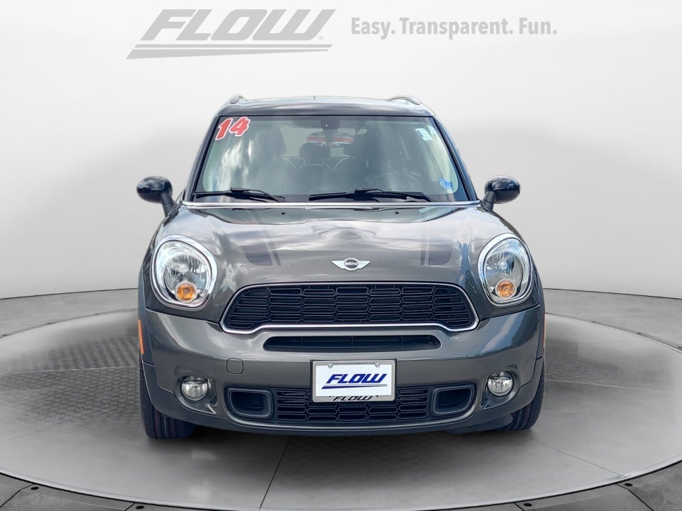 2014 MINI Countryman Cooper S