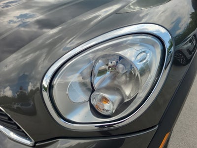 2014 MINI Countryman Cooper S